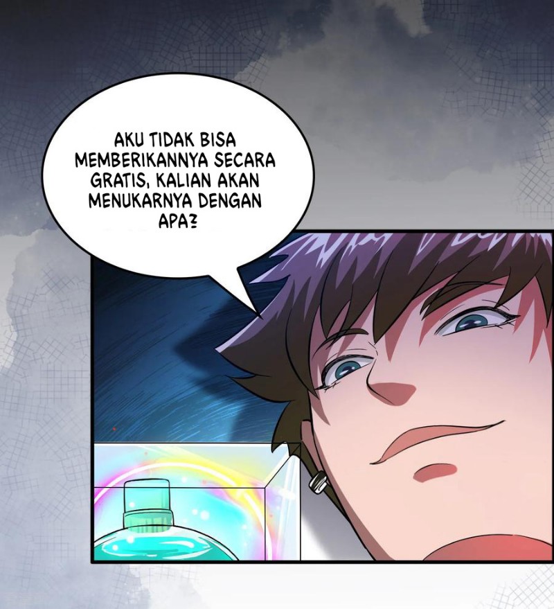 Outlander Tyrant Supplier Chapter 06 Gambar 8